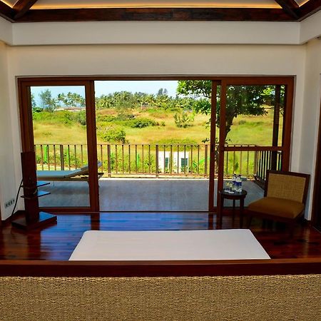 Niraamaya Private Villas -Benaulim, Goa Exterior foto