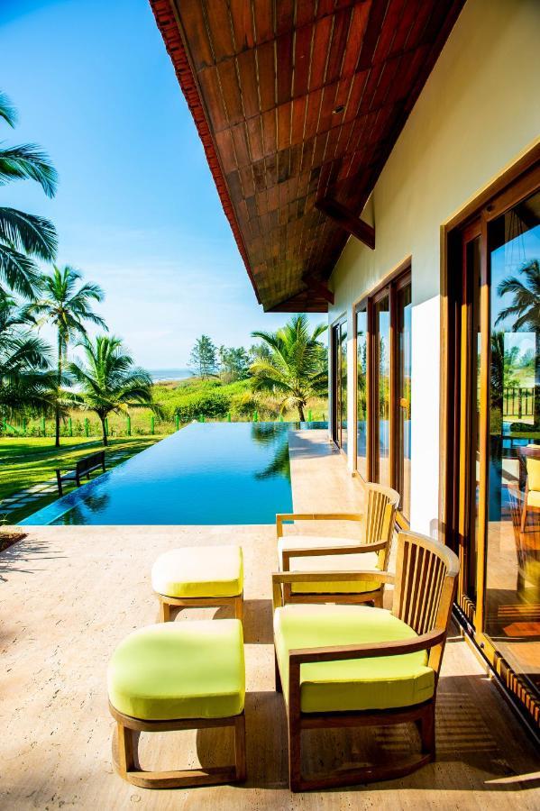 Niraamaya Private Villas -Benaulim, Goa Exterior foto
