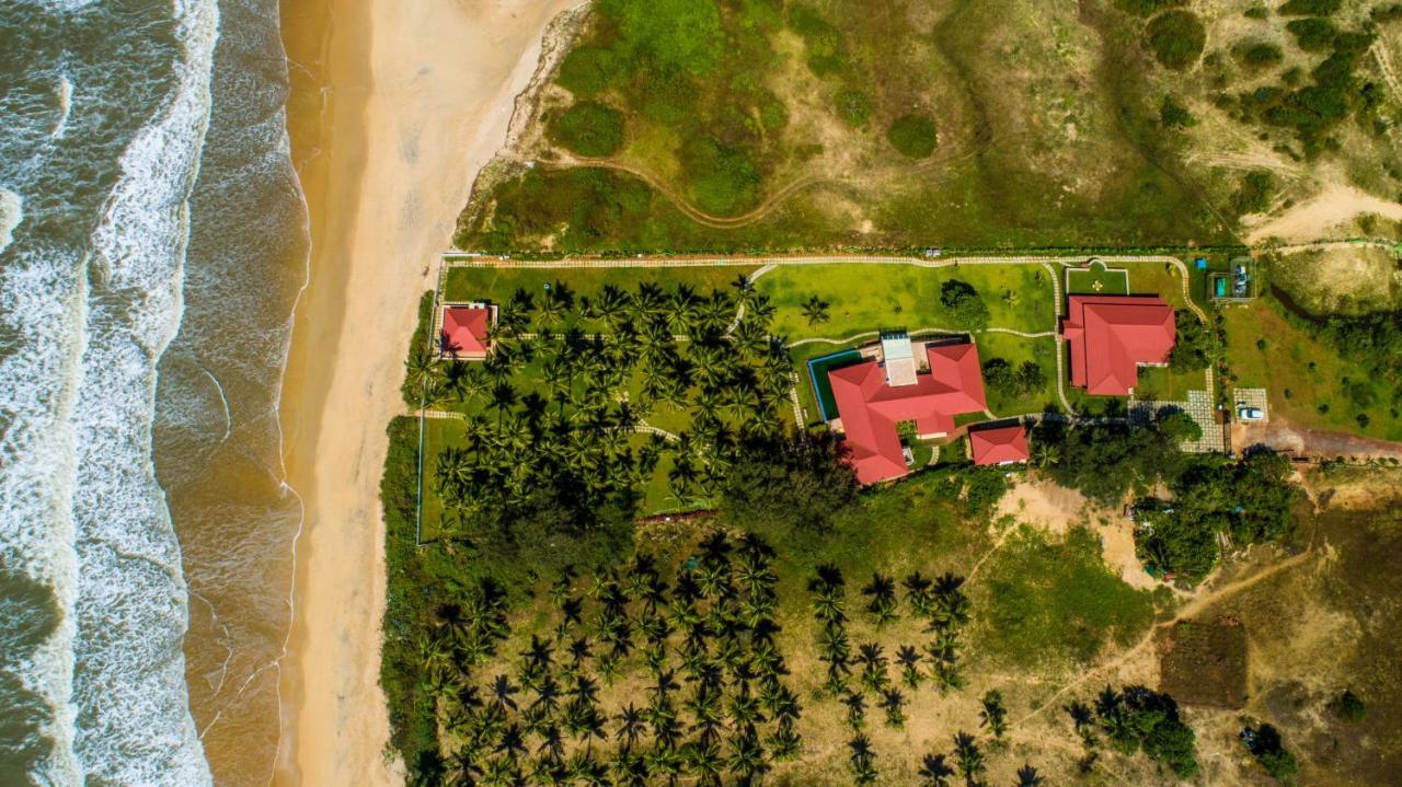Niraamaya Private Villas -Benaulim, Goa Exterior foto