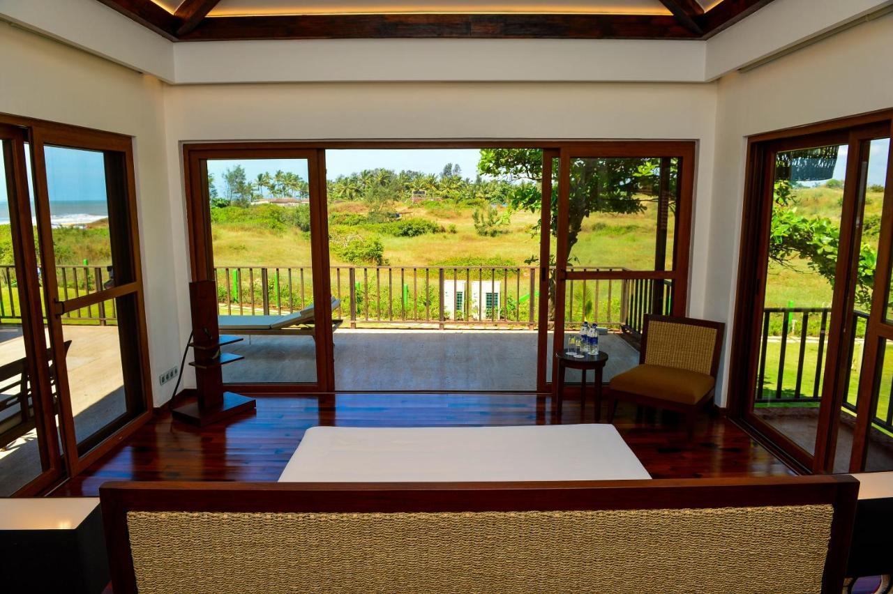 Niraamaya Private Villas -Benaulim, Goa Exterior foto