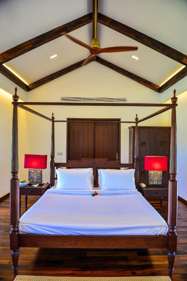 Niraamaya Private Villas -Benaulim, Goa Exterior foto
