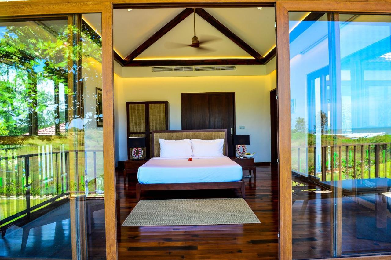 Niraamaya Private Villas -Benaulim, Goa Exterior foto