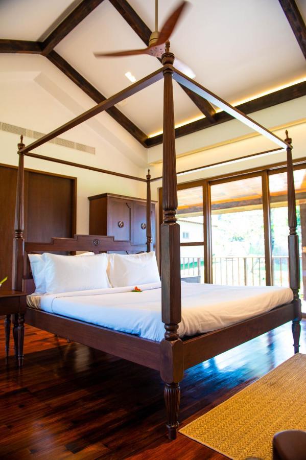 Niraamaya Private Villas -Benaulim, Goa Exterior foto
