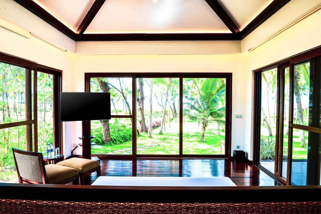 Niraamaya Private Villas -Benaulim, Goa Exterior foto
