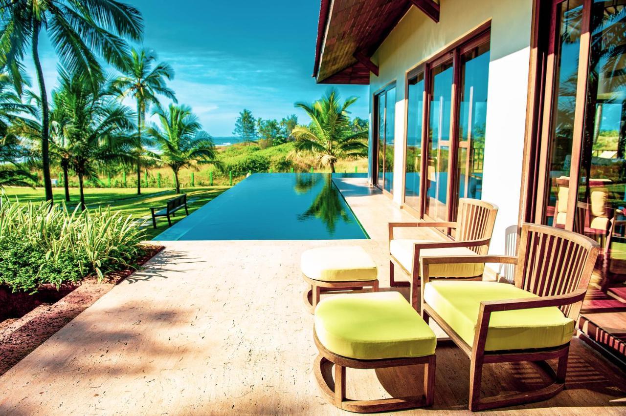 Niraamaya Private Villas -Benaulim, Goa Exterior foto