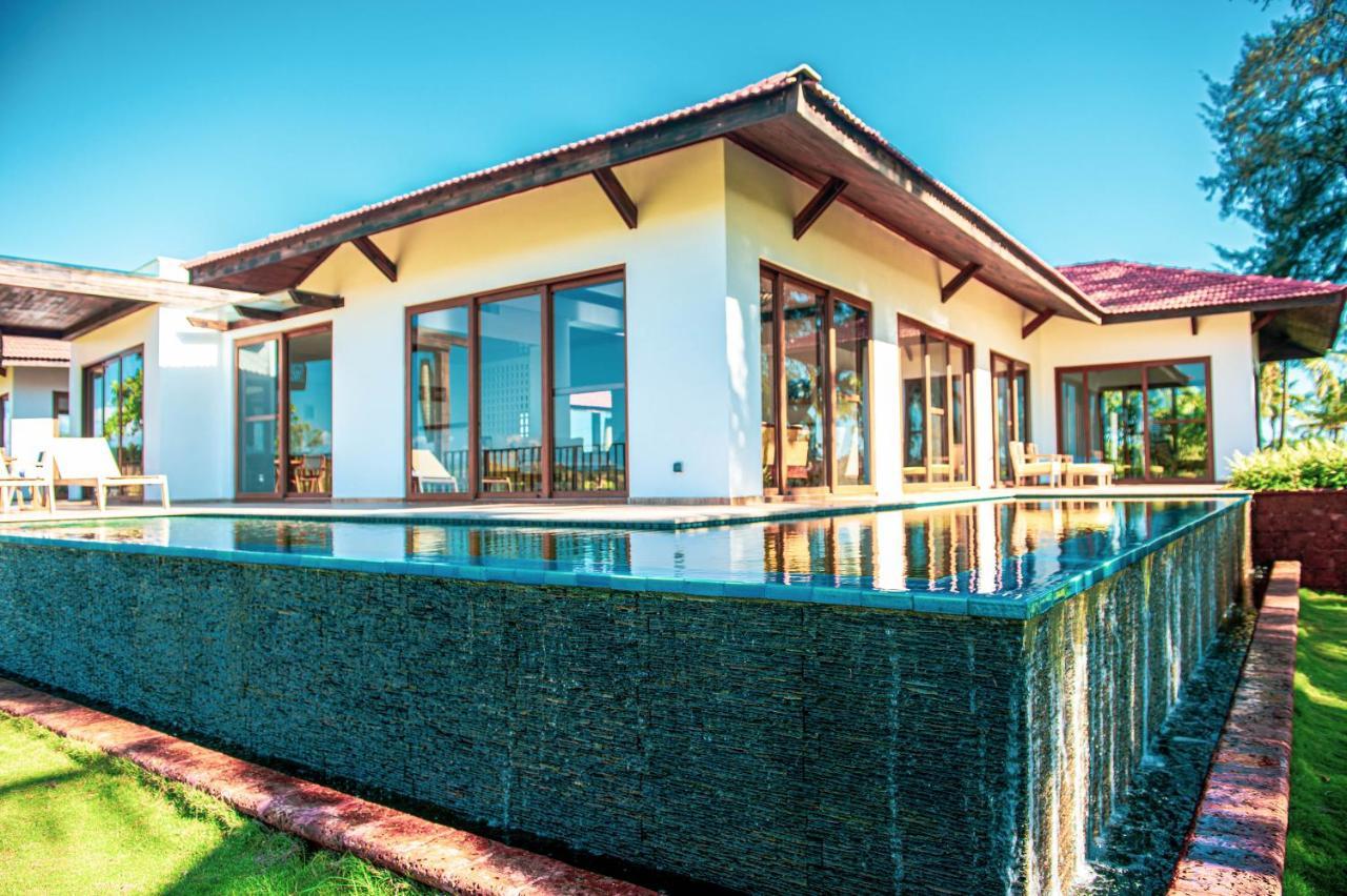 Niraamaya Private Villas -Benaulim, Goa Exterior foto