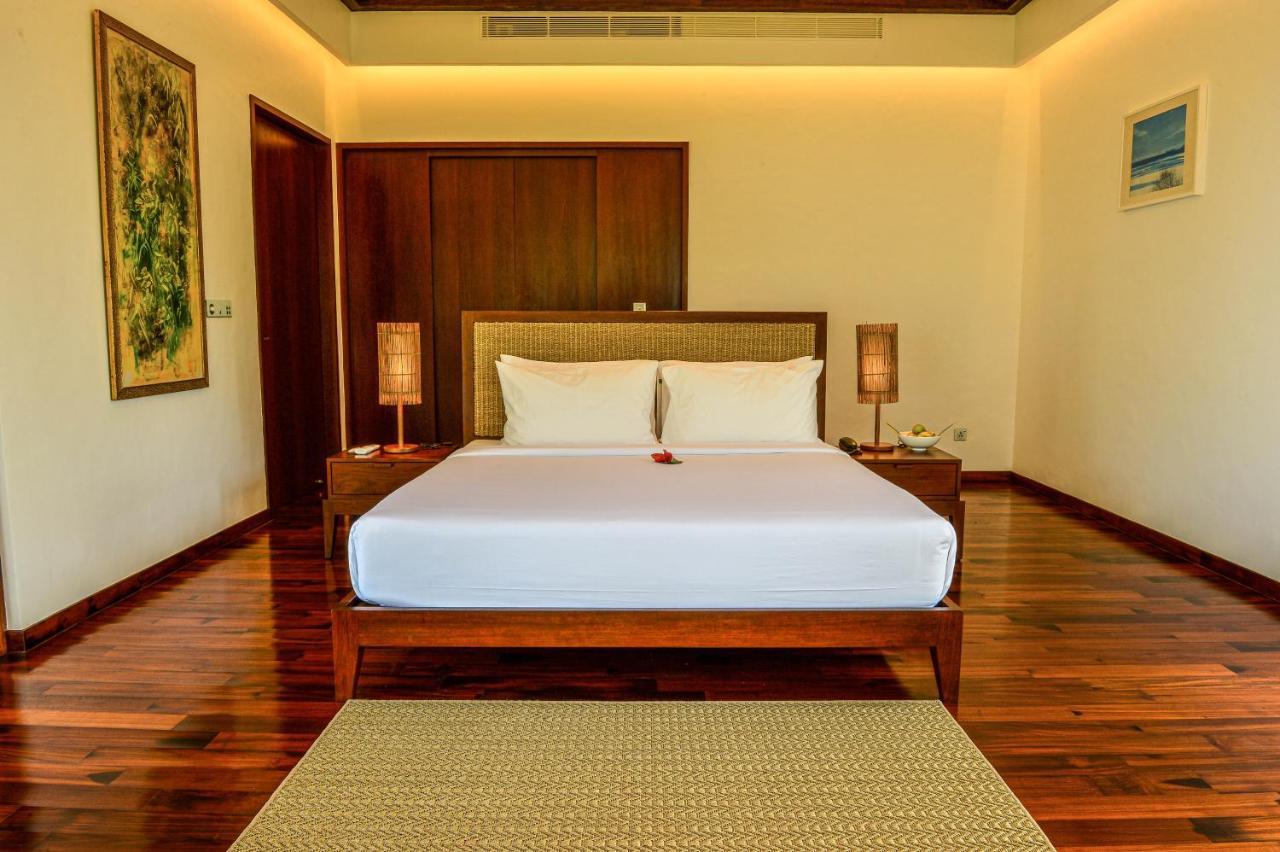 Niraamaya Private Villas -Benaulim, Goa Exterior foto