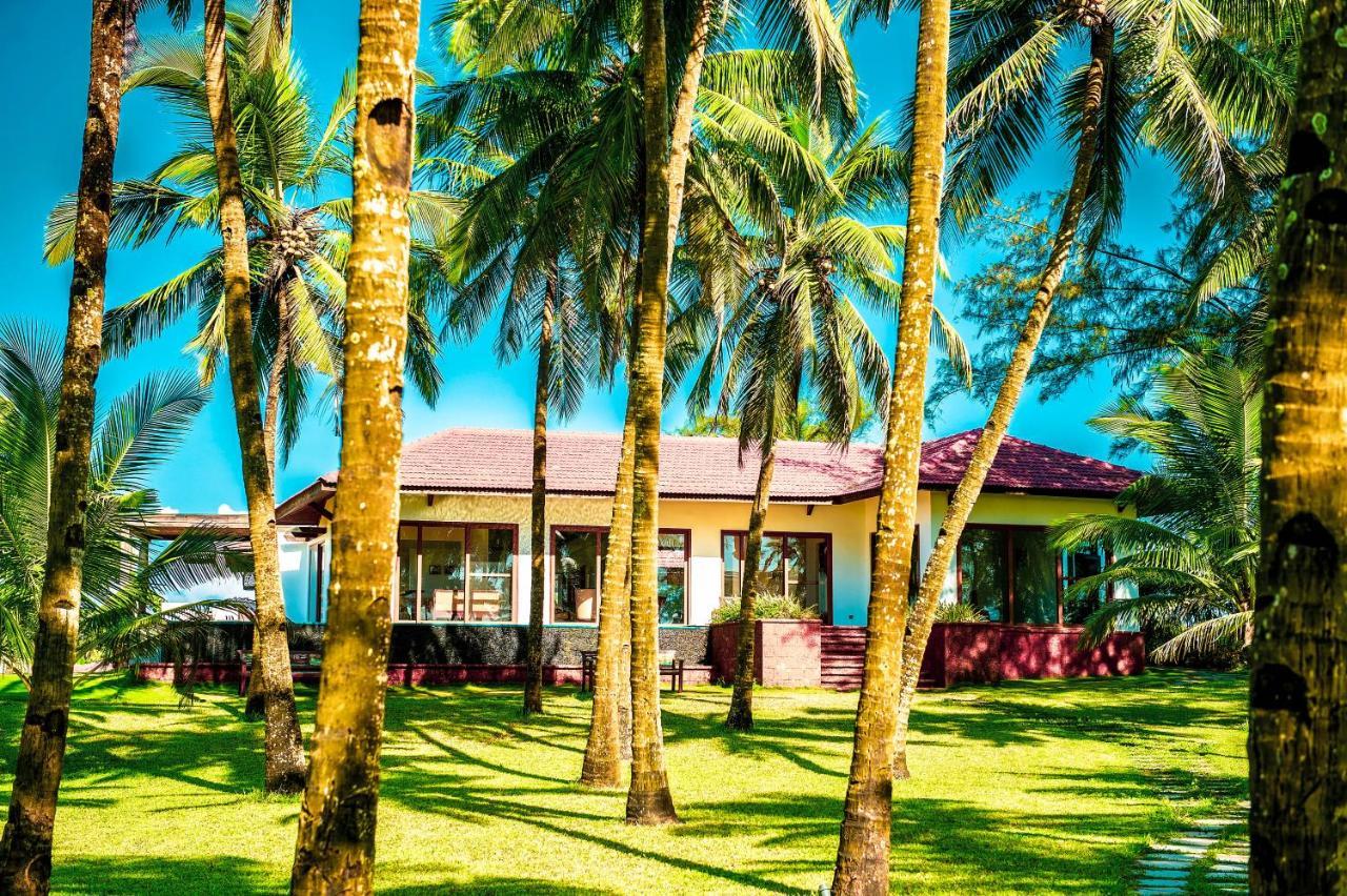 Niraamaya Private Villas -Benaulim, Goa Exterior foto