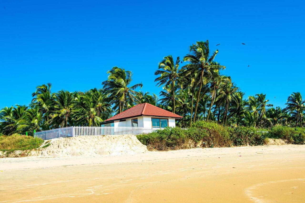 Niraamaya Private Villas -Benaulim, Goa Exterior foto