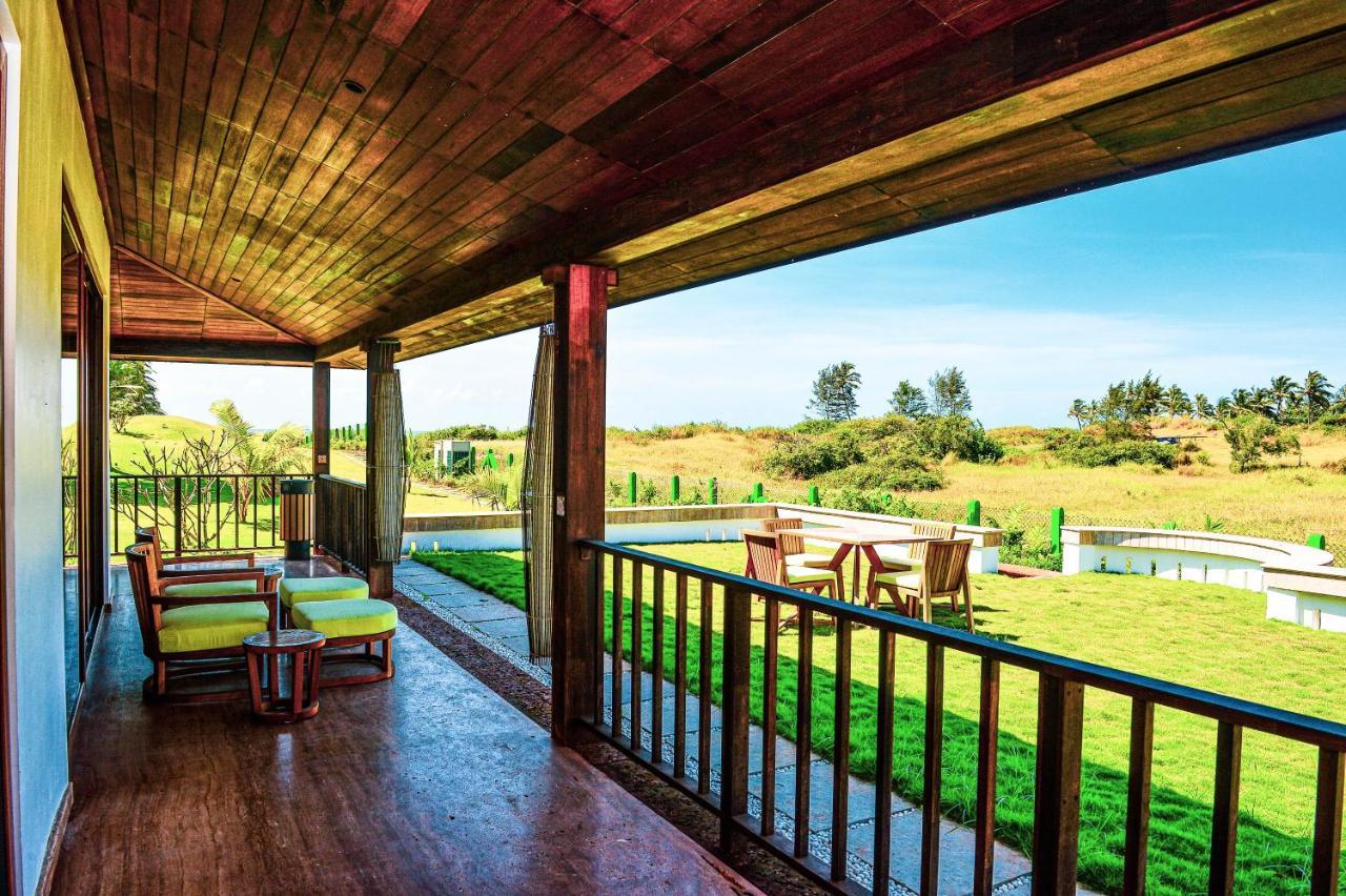 Niraamaya Private Villas -Benaulim, Goa Exterior foto