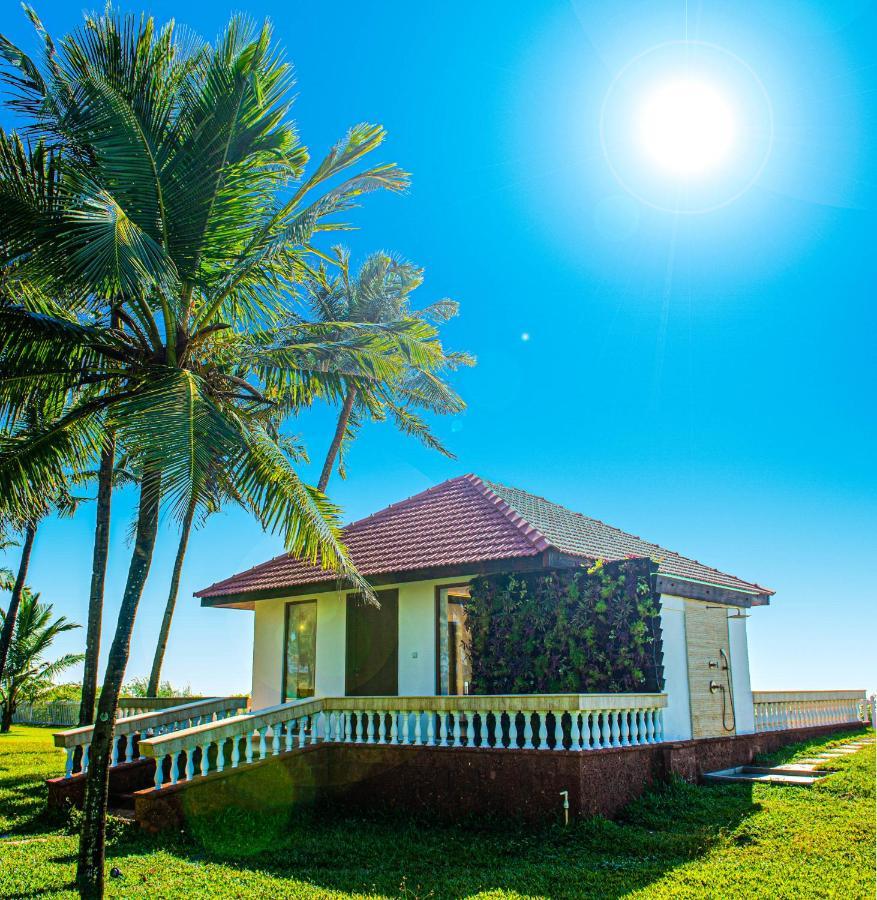 Niraamaya Private Villas -Benaulim, Goa Exterior foto