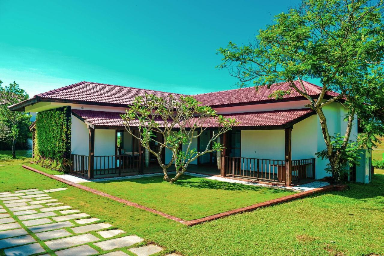 Niraamaya Private Villas -Benaulim, Goa Exterior foto