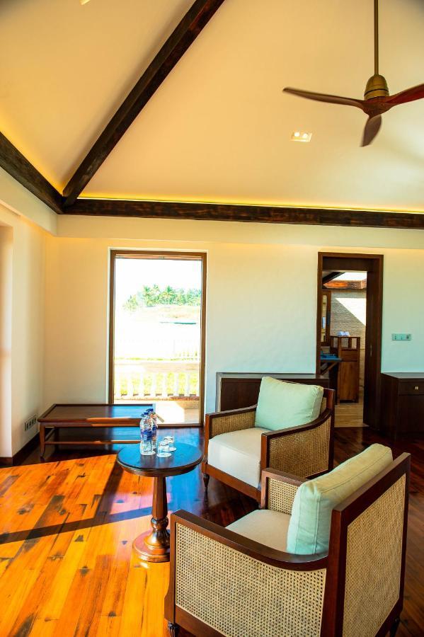 Niraamaya Private Villas -Benaulim, Goa Exterior foto